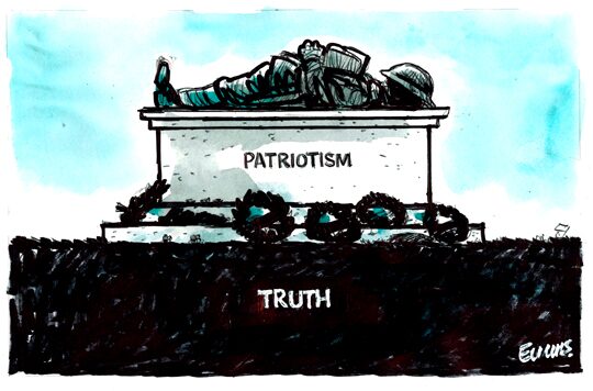 ANZAC Day 2026 – Lest we remember