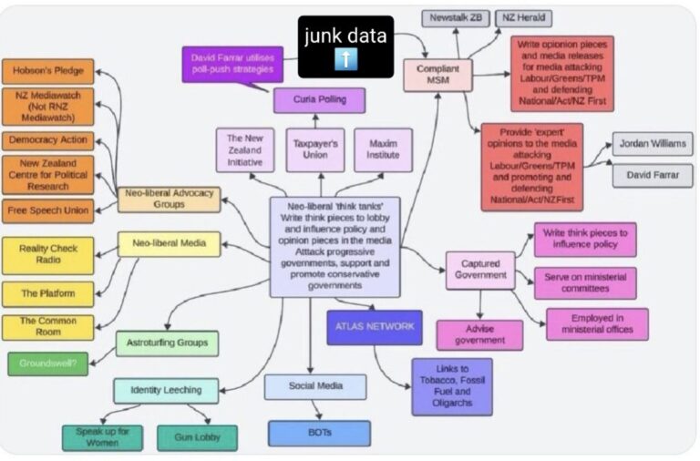 Why Taxpayers’ Union hate Māori so much