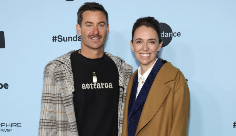 Congratulations Clarke – you deserve 2 Emmy nominations