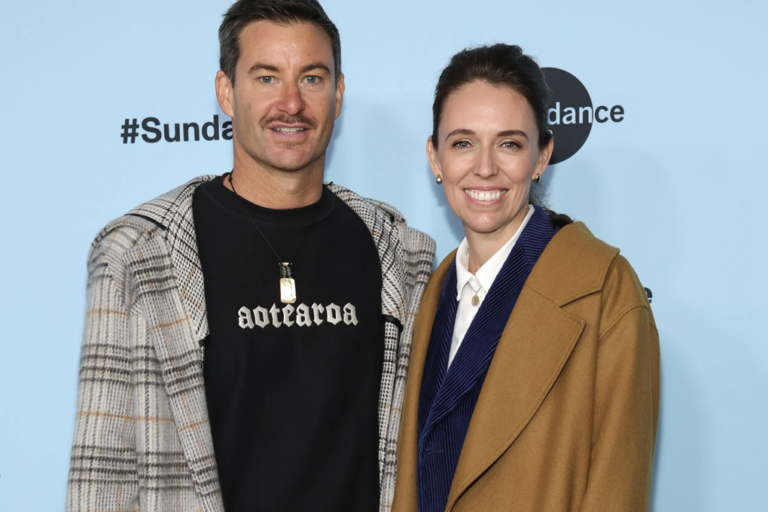 Congratulations Clarke – you deserve 2 Emmy nominations