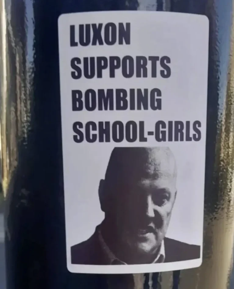 Don’t forget National, ACT and NZF back the war criminals