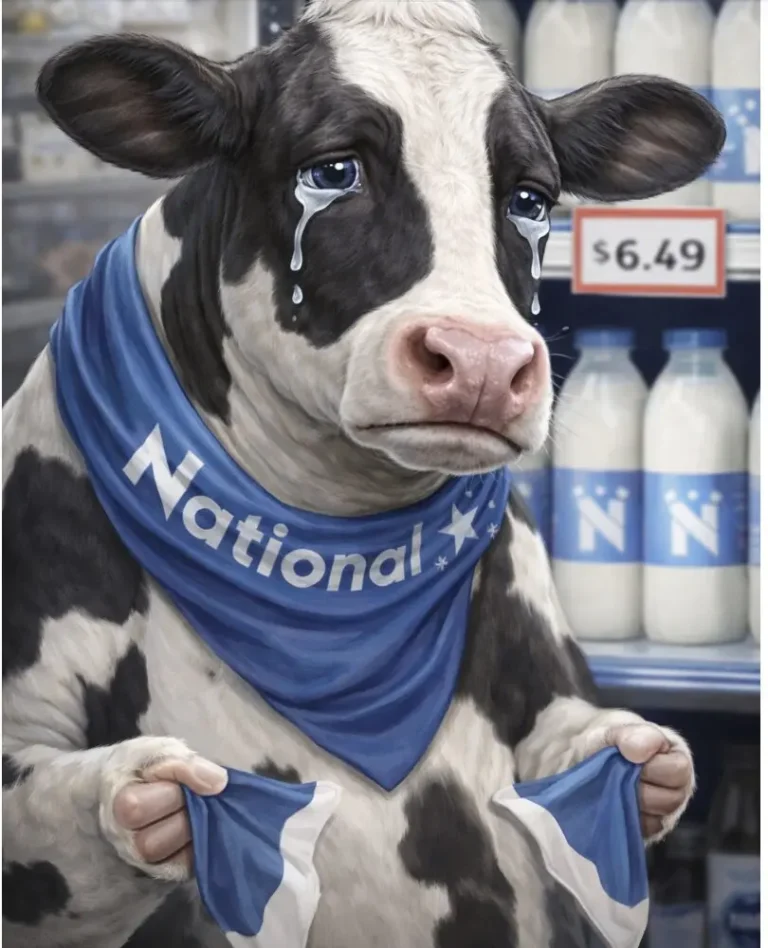 Dairy sell out and how Fonterra have trashed their social licence