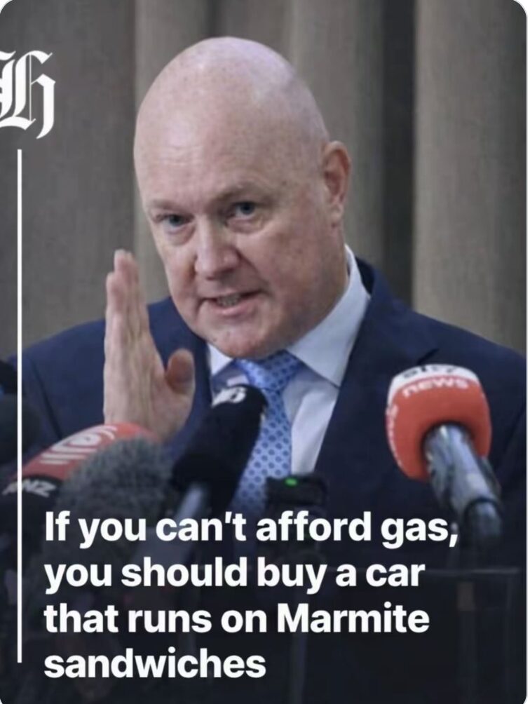 The 2 reasons why Government’s fuel crisis response is a pantomime