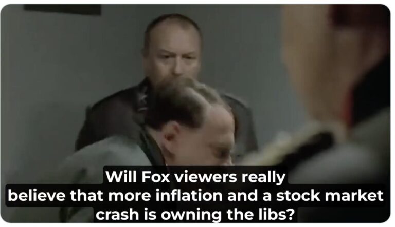 Donald in the bunker