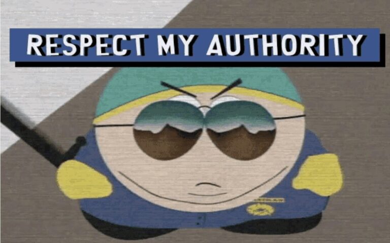 If new move on powers aren’t a street intelligence program why not use body cams?