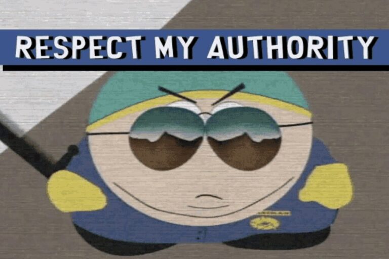 If new move on powers aren’t a street intelligence program why not use body cams?