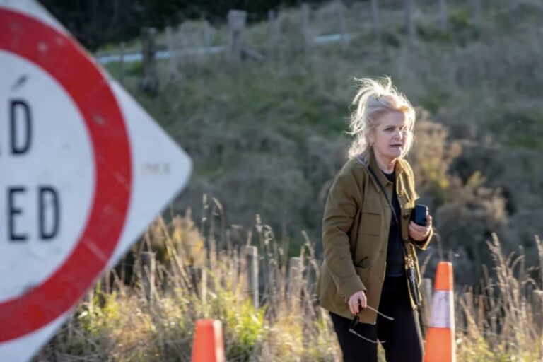 MEDIAWATCH: The question no one is asking Trash Queen over Netflix Tom Philips exploitation doco