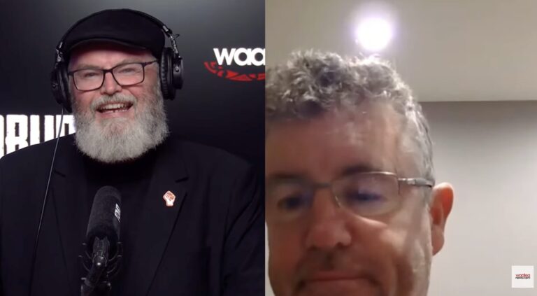 1-on-1 in 10 clip: Economist Cameron Bagrie – Fuel Crisis Warning: NZ Faces Inflation Surge & Diesel Supply Risk