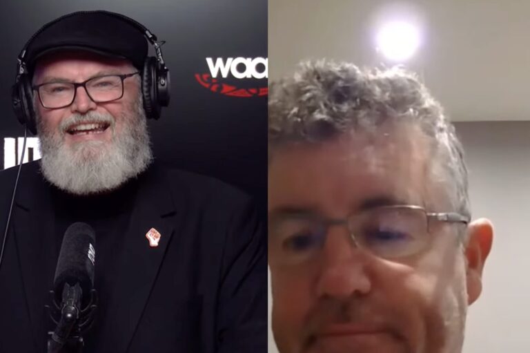 1-on-1 in 10 clip: Economist Cameron Bagrie – Fuel Crisis Warning: NZ Faces Inflation Surge & Diesel Supply Risk