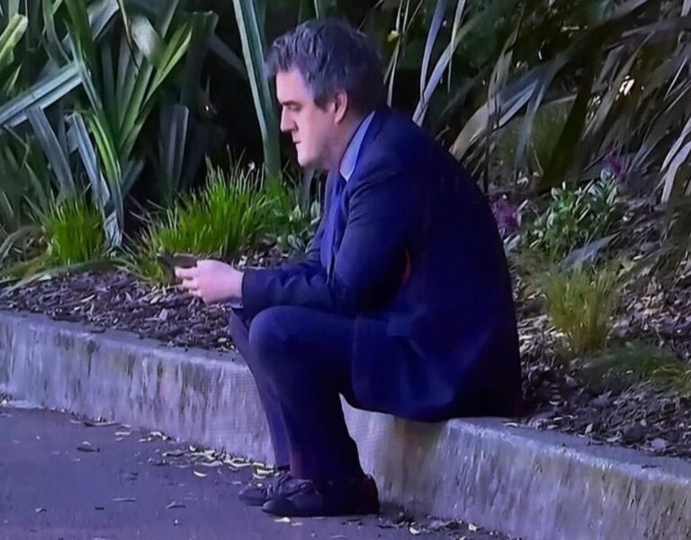 Political Caption Competition