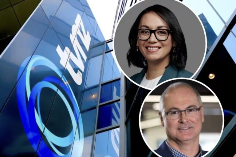 MEDIAWATCH: Maiki Sherman must resign as TVNZ Political Editor immediately