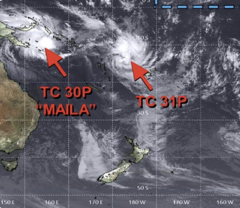 Oh look, another extreme NZ weather event – it’s getting worse