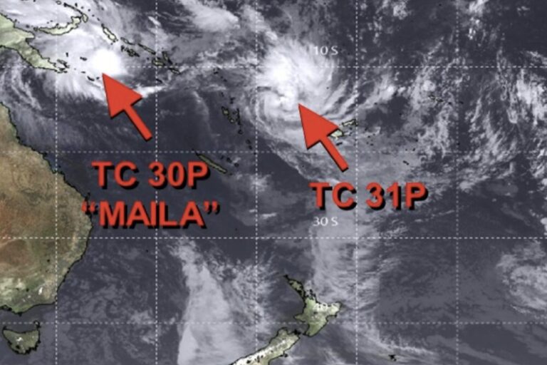 Oh look, another extreme NZ weather event – it’s getting worse
