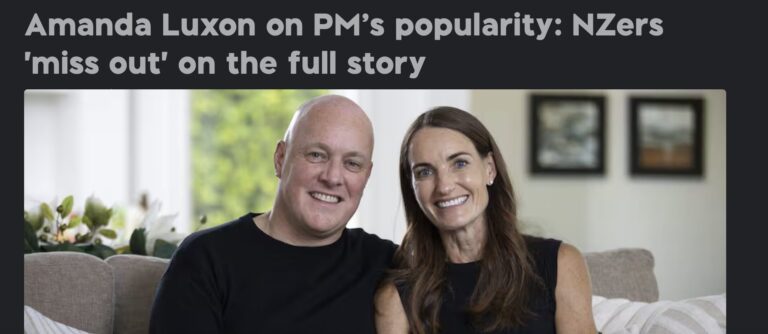 No ‘Manda, the more we see of your husband, the less we like him