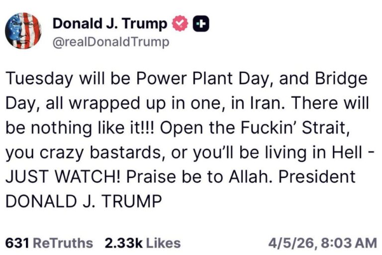 Trump’s expletive rant the final thrashing of a mad king who can’t get out of war of his own making