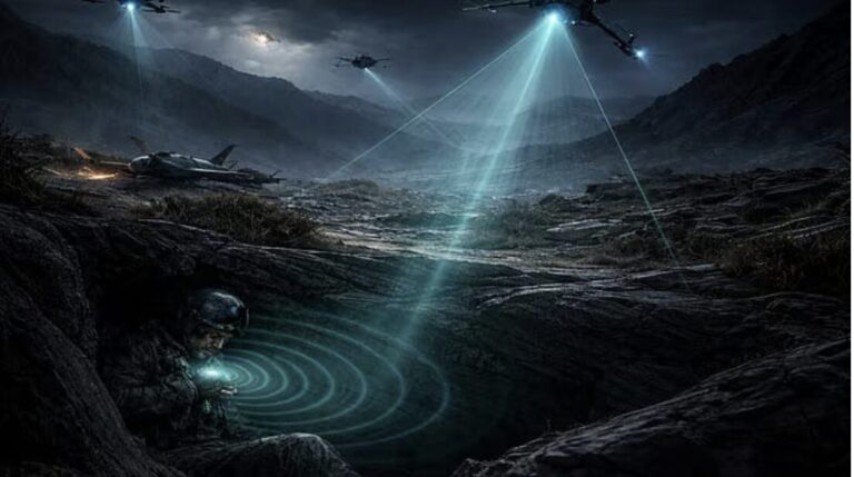 GUEST BLOG: Seeby Woodhouse – Project Ghost Murmur