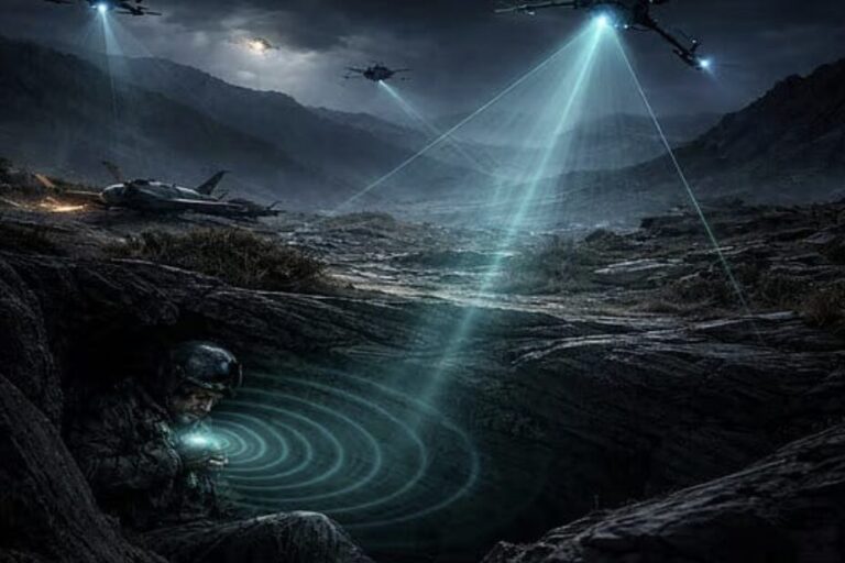 GUEST BLOG: Seeby Woodhouse – Project Ghost Murmur