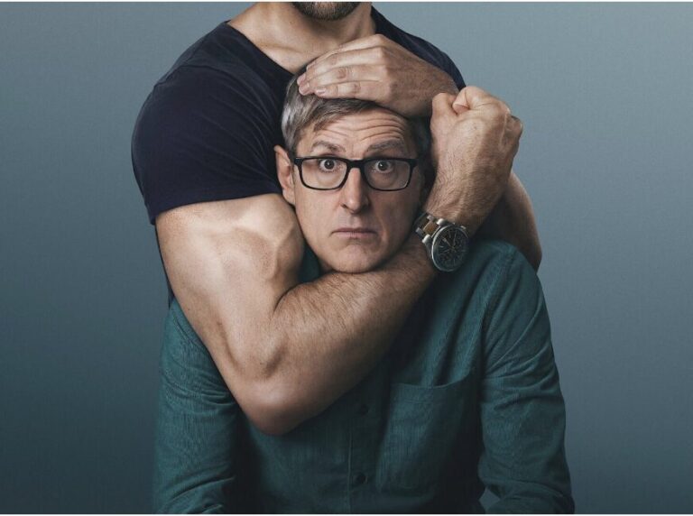 The Liberal Agenda – Louis Theroux on toxic masculinity 5 Stars