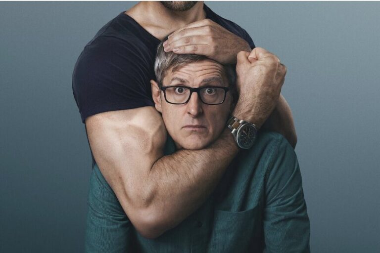 The Liberal Agenda – Louis Theroux on toxic masculinity  5 Stars