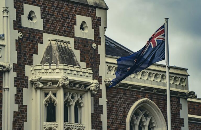 New Zealand to reform online casino market with new licensing system in 2026