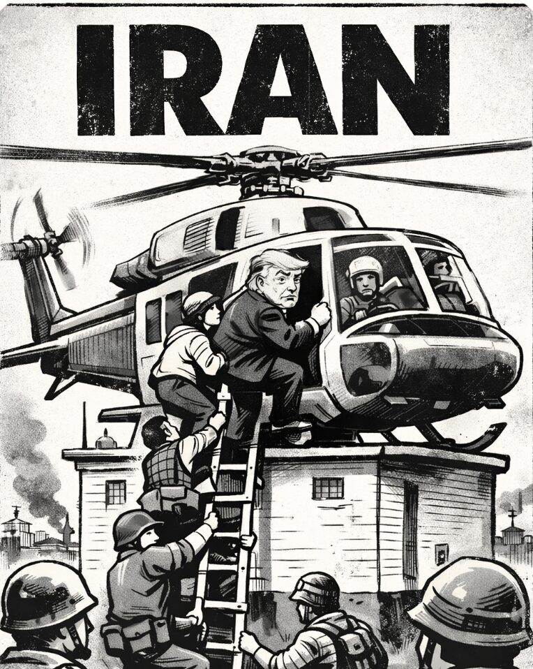 Trump has forced America into its worst modern defeat & threats of war crime and genocide demand he be removed from office