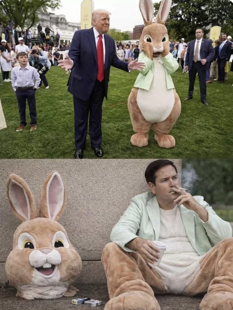 Political Caption Competition