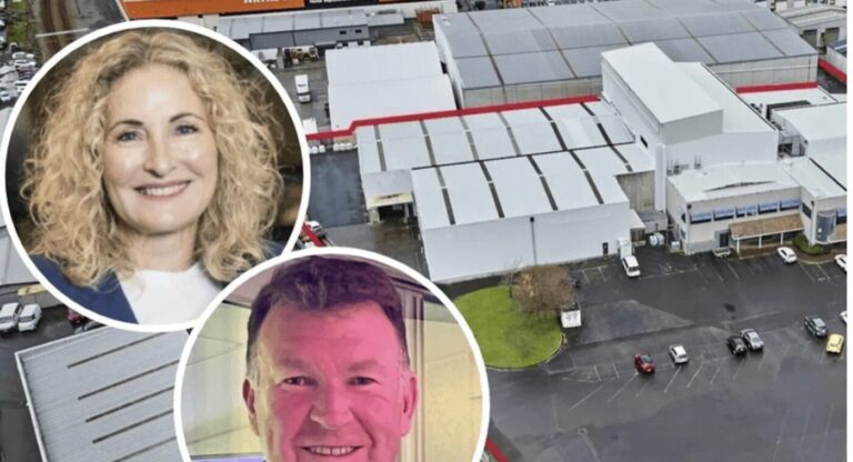 Troy Bowker v Sinead Boucher is the oligarchy in action