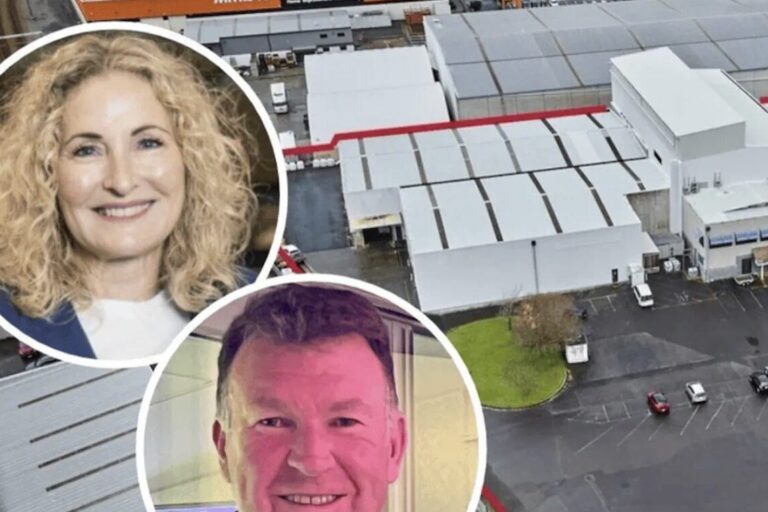 Troy Bowker vs Sinead Boucher, is the oligarchy in action