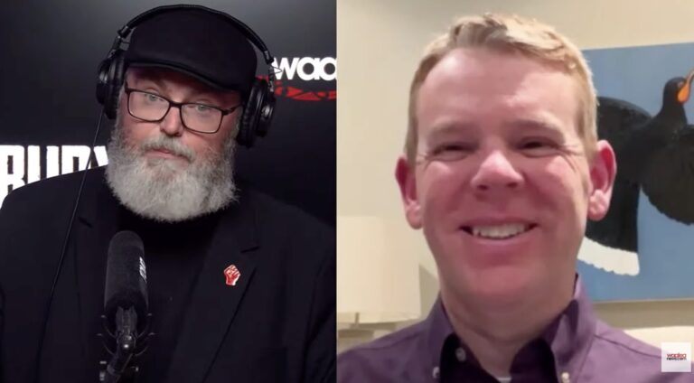 Hipkins: Govt “Not Prepared” for Fuel Crisis & Global War Fallout