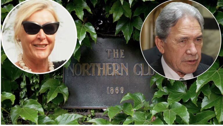 Winston Peters and Judith Collins role in setting up Judge Ema Aitken in kangaroo court fiasco