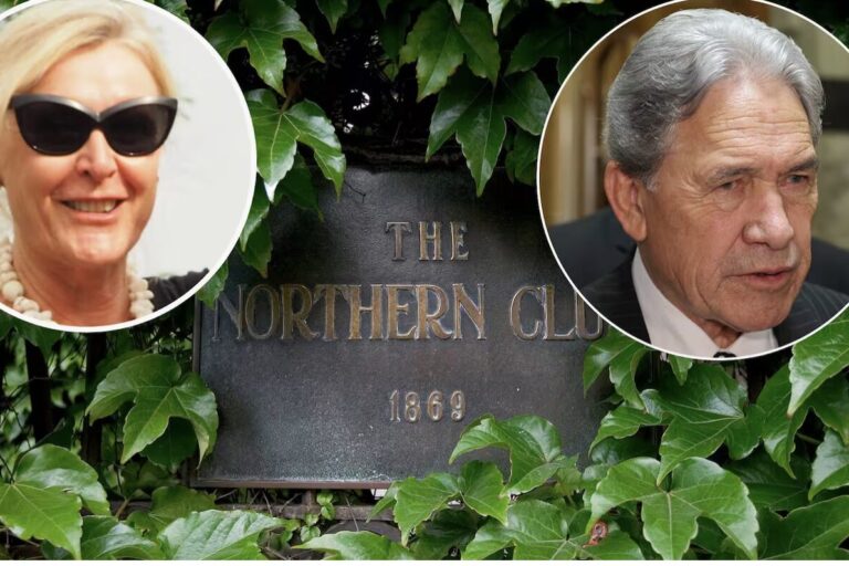 Winston Peters and Judith Collins role in setting up Judge Ema Aitken in kangaroo court fiasco