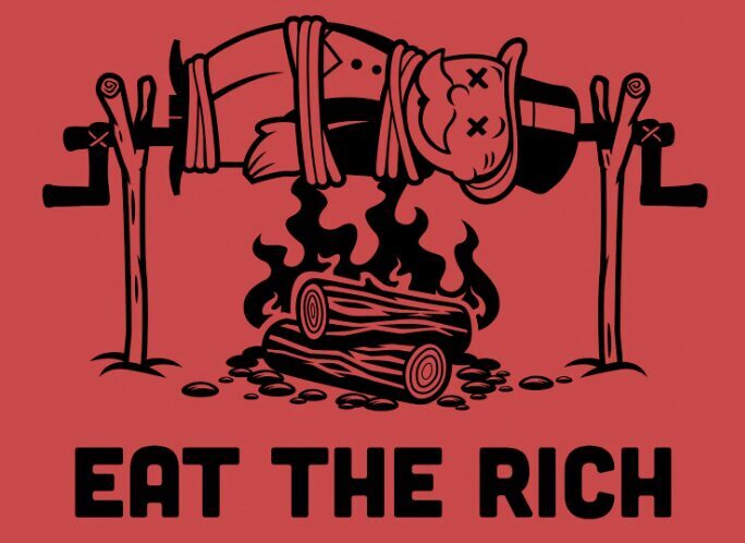 The Oligarchy Mordor is in the New Zealand Shire