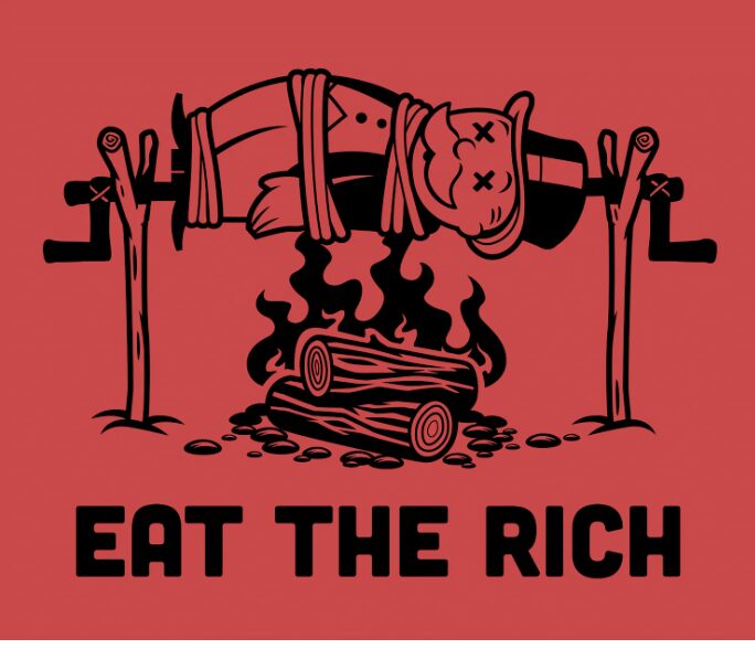 The Oligarchy Mordor is in the New Zealand Shire