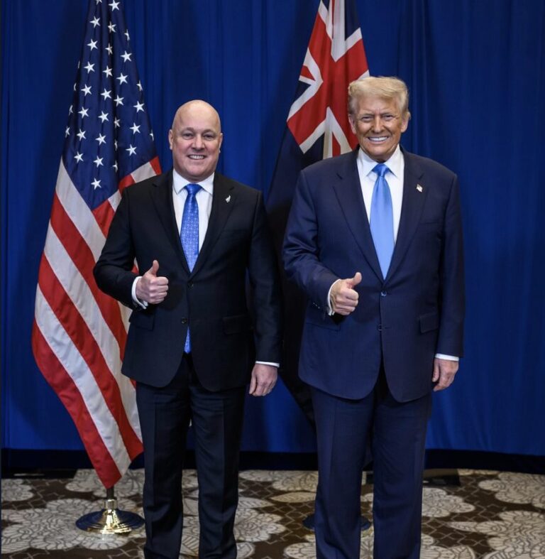 Trump’s worst geopolitical blunder vs NZ Economy with 7.5% inflation