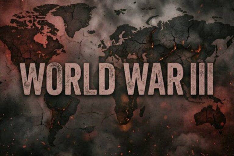 GUEST BLOG: Seeby Woodhouse – Is it WW3 yet? Evaluating the Iran war as part of a larger globalised conflict