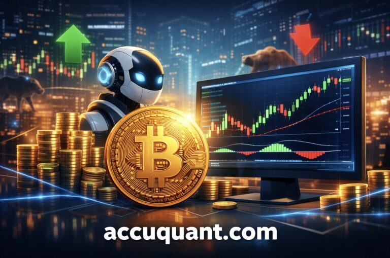 Start Bitcoin (BTC) trading using AI automated long-short strategy and earn $5,700 per day
