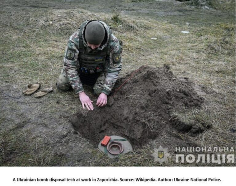 BEN MORGAN – Russia needs a victory this spring but probably won’t get one!