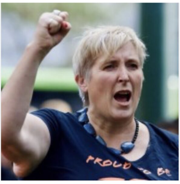 Sandra Grey is making NZCTU relevant again