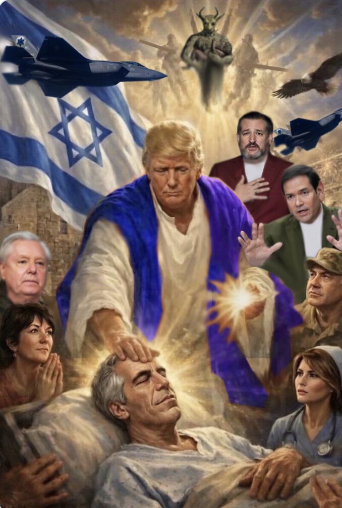 Political Caption Competition