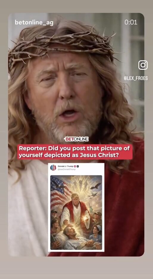 Political Caption Competition