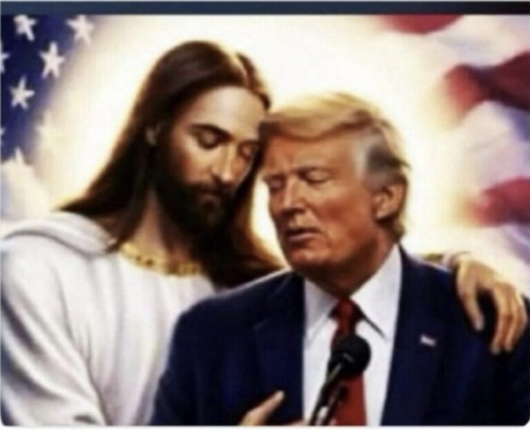 Political Caption Competition