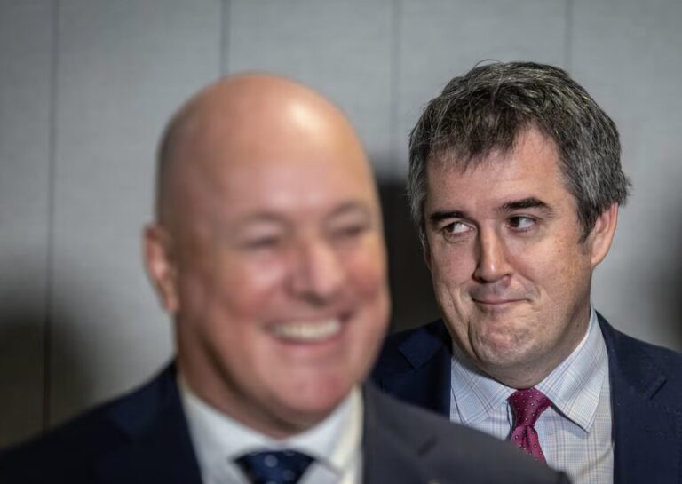 Luxon Coup could spark snap election