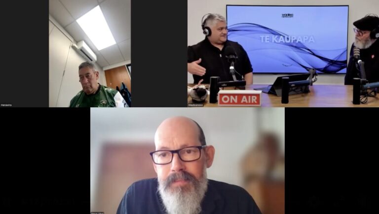Te Kaupapa Election 2026 weekend political podcast: with Hone Harawira, Matthew Tukaki, Steve Able and Bomber