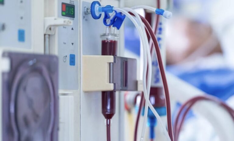 GUEST BLOG: Ian Powell – Failing kidney patients symptomatic of health system crisis; health system needs its own mantra