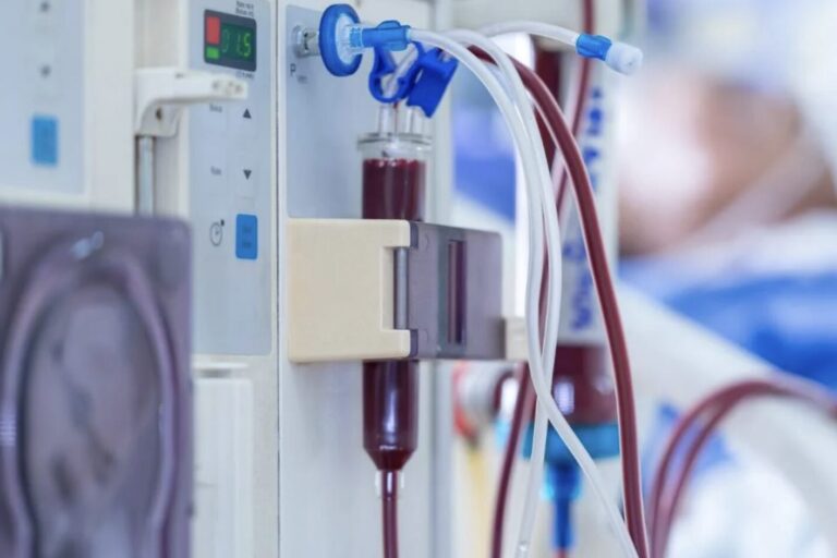 GUEST BLOG: Ian Powell – Failing kidney patients symptomatic of health system crisis; health system needs its own mantra