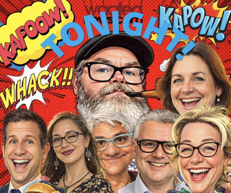 8pm LIVE TONIGHT: The Bradbury Group with Minister of Defence Chris Penk on NZ military in time of conflict; Green MP Huhana Lyndon on climate change + Political Panel: Hooton, Dita De Boni, Maria Slade, Tukaki