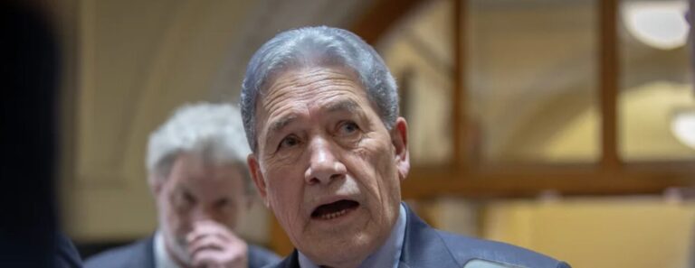 Labour’s Free Trade Capitulation highlights why you need Greens and Te Pati Māori in the mix and not Winston