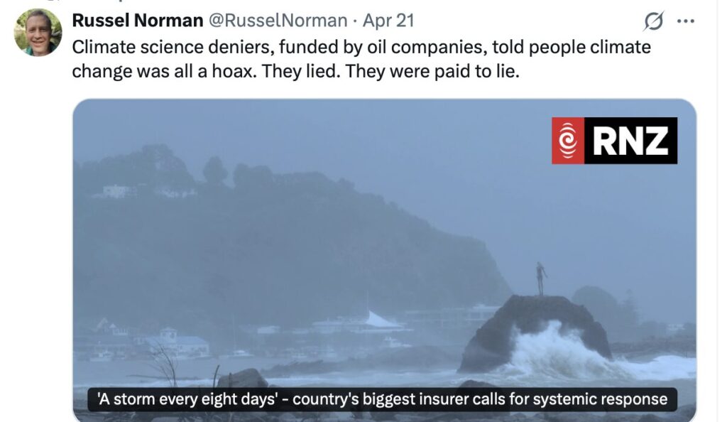 This extreme weather will only get worse, there’s a point where the ...