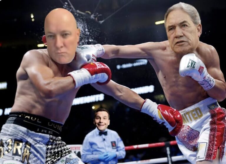 Political Caption Competition