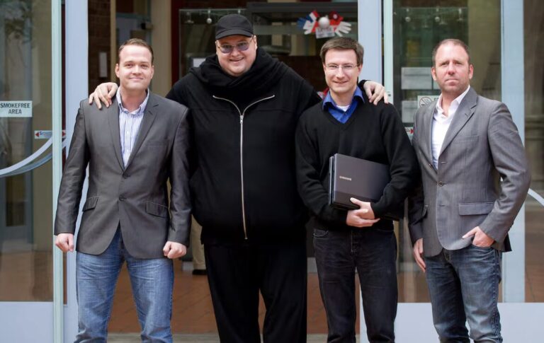 What has happened to Kim Dotcom should be a national shame